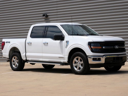 2024 Ford F-150 XLT 4WD | 3.5L PowerBoost