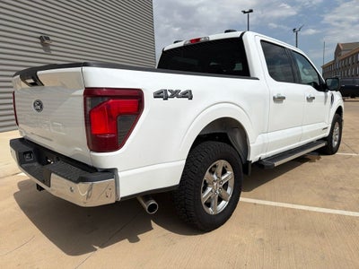 2024 Ford F-150 XLT 4WD | 3.5L PowerBoost