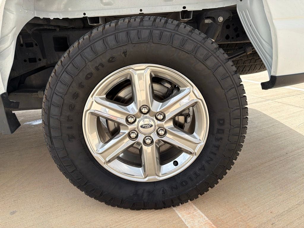 2024 Ford F-150 XLT 4WD | 3.5L PowerBoost