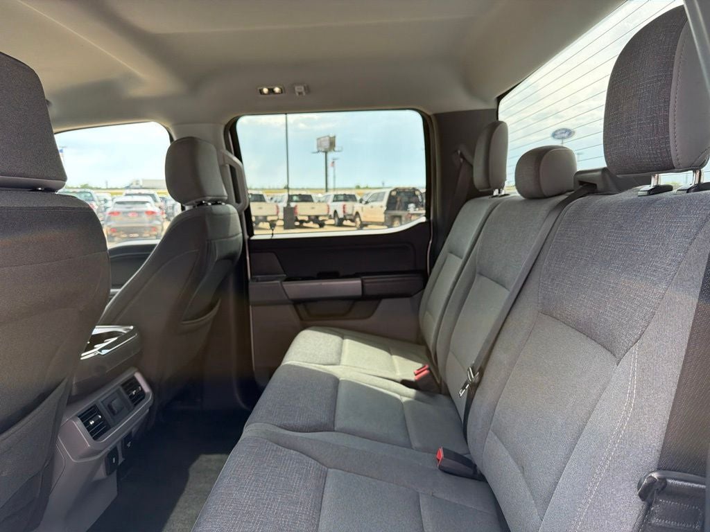 2024 Ford F-150 XLT 4WD | 3.5L PowerBoost