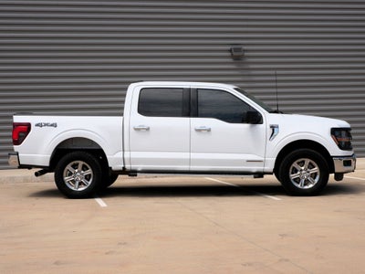2024 Ford F-150 XLT 4WD | 3.5L PowerBoost