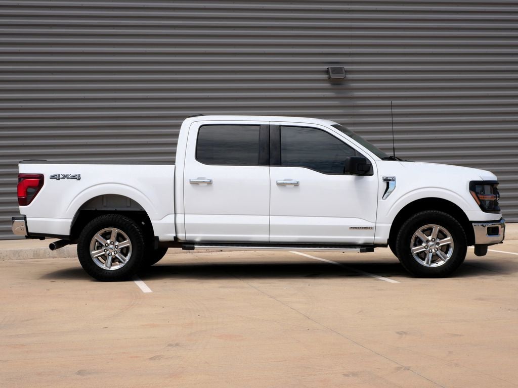 2024 Ford F-150 XLT 4WD | 3.5L PowerBoost