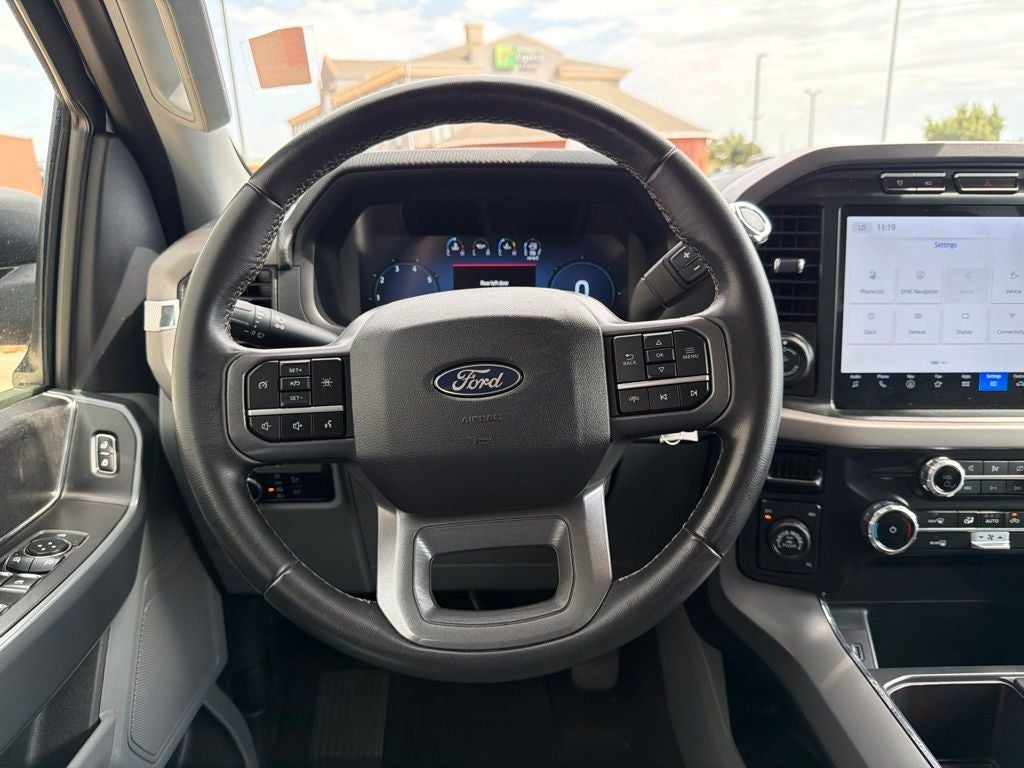 2024 Ford F-150 XLT 4WD | 3.5L PowerBoost