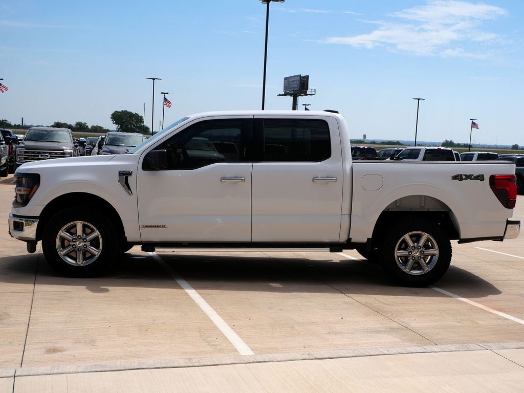 2024 Ford F-150 XLT 4WD | 3.5L PowerBoost