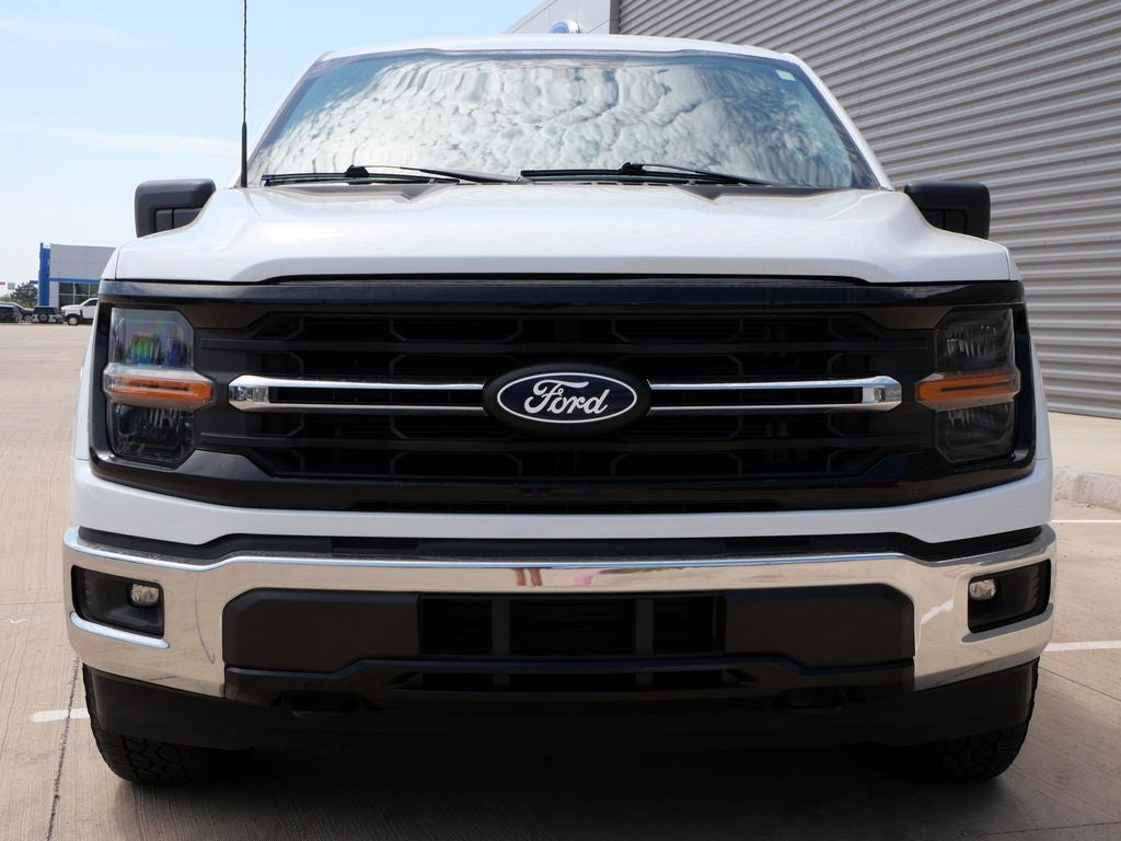 2024 Ford F-150 XLT 4WD | 3.5L PowerBoost