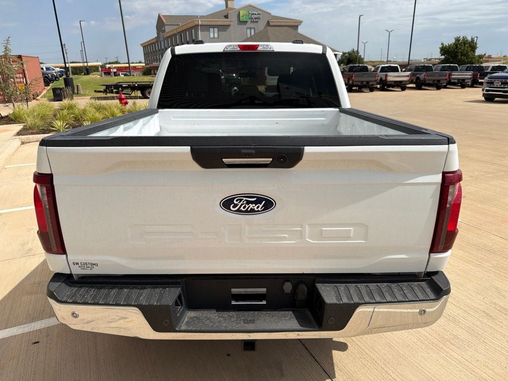 2024 Ford F-150 XLT 4WD | 3.5L PowerBoost