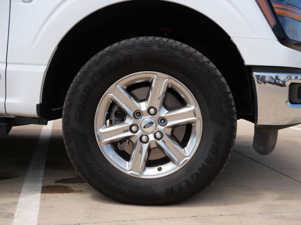 2024 Ford F-150 XLT 4WD | 3.5L PowerBoost