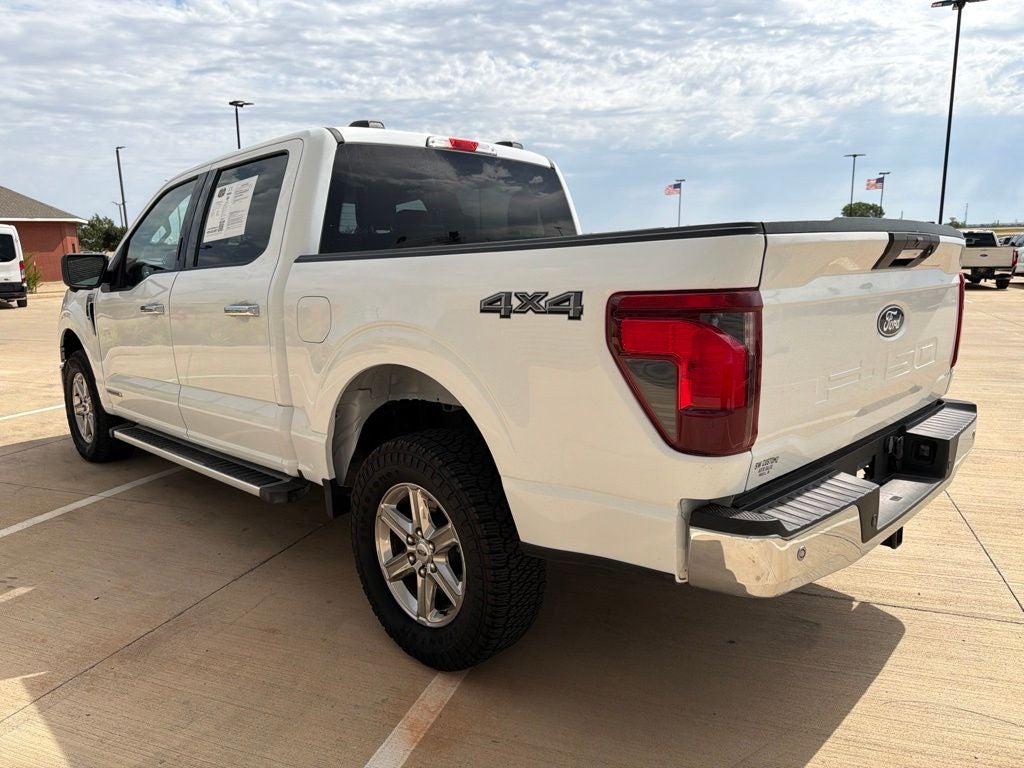 2024 Ford F-150 XLT 4WD | 3.5L PowerBoost