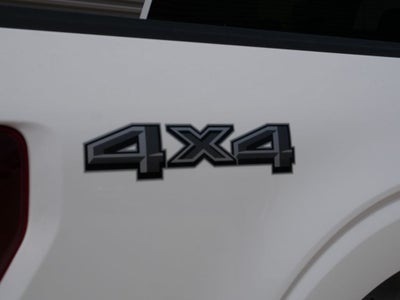 2024 Ford F-150 XLT 4WD | 3.5L PowerBoost