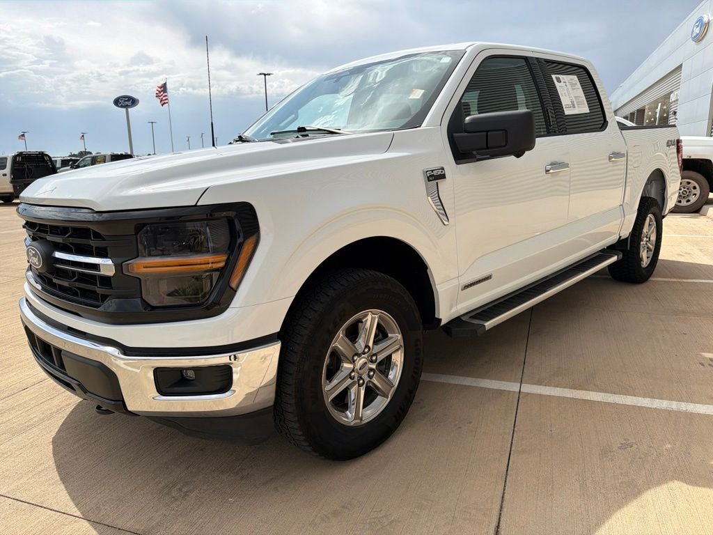 2024 Ford F-150 XLT 4WD | 3.5L PowerBoost