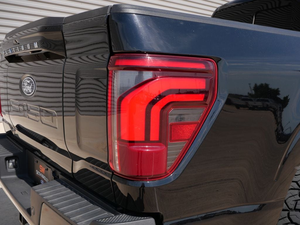 2024 Ford F-150 Platinum 4WD | Pwr Boost | BLUECRUISE