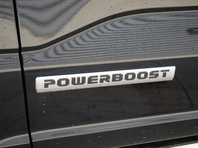 2024 Ford F-150 Platinum 4WD | Pwr Boost | BLUECRUISE