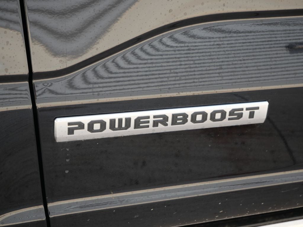 2024 Ford F-150 Platinum 4WD | Pwr Boost | BLUECRUISE