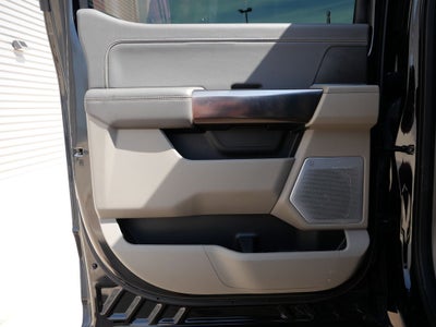 2024 Ford F-150 Platinum 4WD | Pwr Boost | BLUECRUISE