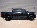 2024 Ford F-150 Platinum 4WD | Pwr Boost | BLUECRUISE