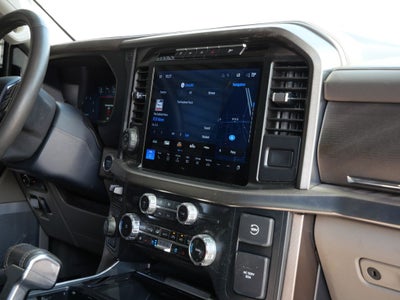 2024 Ford F-150 Platinum 4WD | Pwr Boost | BLUECRUISE