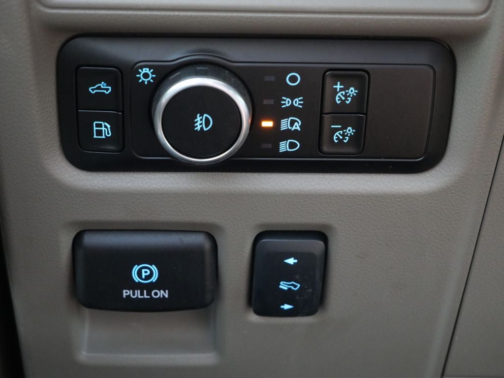 2024 Ford F-150 Platinum 4WD | Pwr Boost | BLUECRUISE