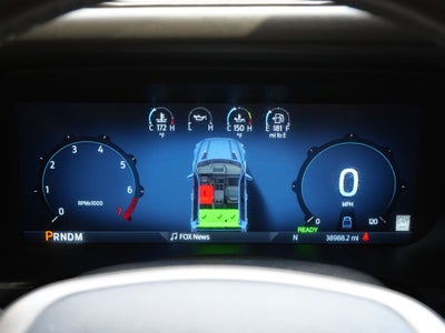 2024 Ford F-150 Platinum 4WD | Pwr Boost | BLUECRUISE