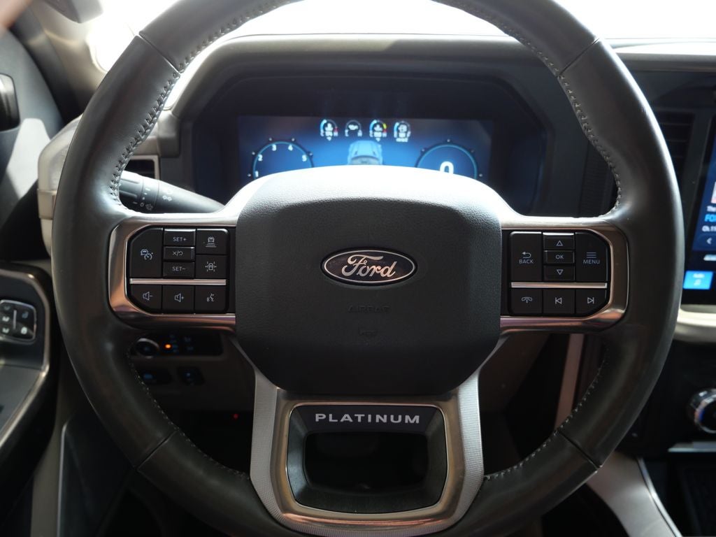 2024 Ford F-150 Platinum 4WD | Pwr Boost | BLUECRUISE