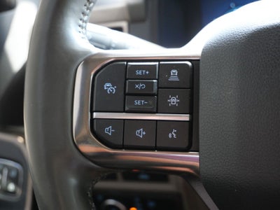 2024 Ford F-150 Platinum 4WD | Pwr Boost | BLUECRUISE
