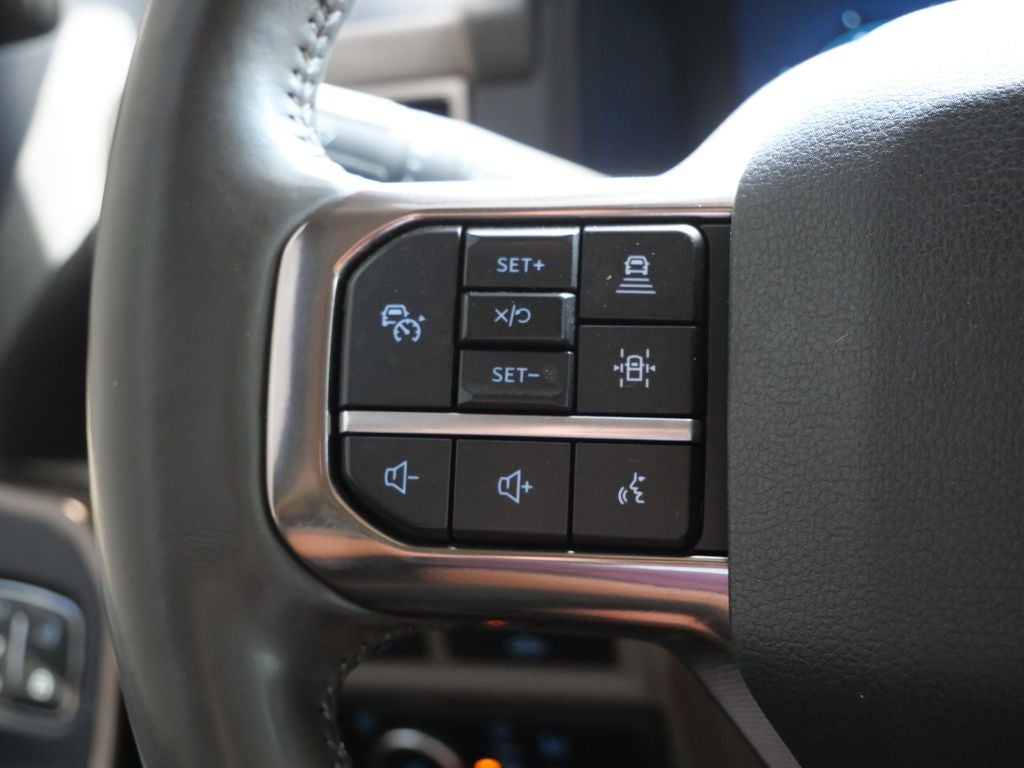2024 Ford F-150 Platinum 4WD | Pwr Boost | BLUECRUISE