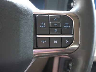 2024 Ford F-150 Platinum 4WD | Pwr Boost | BLUECRUISE