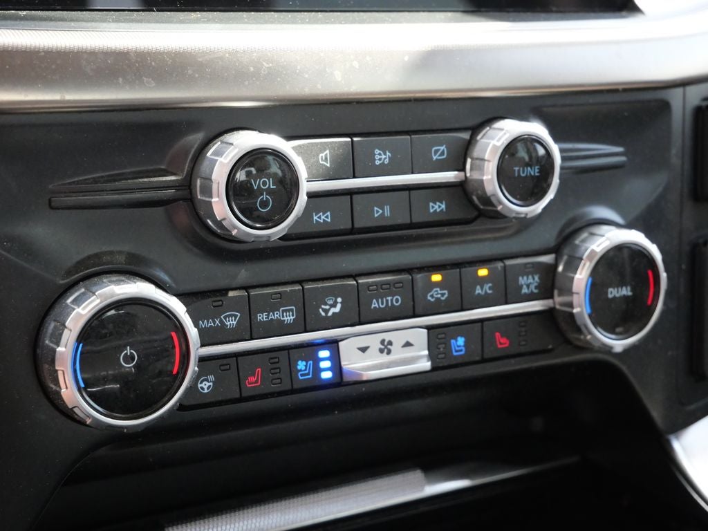 2024 Ford F-150 Platinum 4WD | Pwr Boost | BLUECRUISE