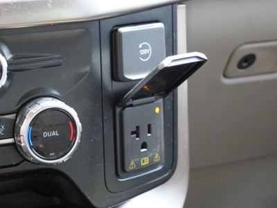 2024 Ford F-150 Platinum 4WD | Pwr Boost | BLUECRUISE