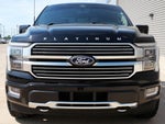 2024 Ford F-150 Platinum 4WD | Pwr Boost | BLUECRUISE