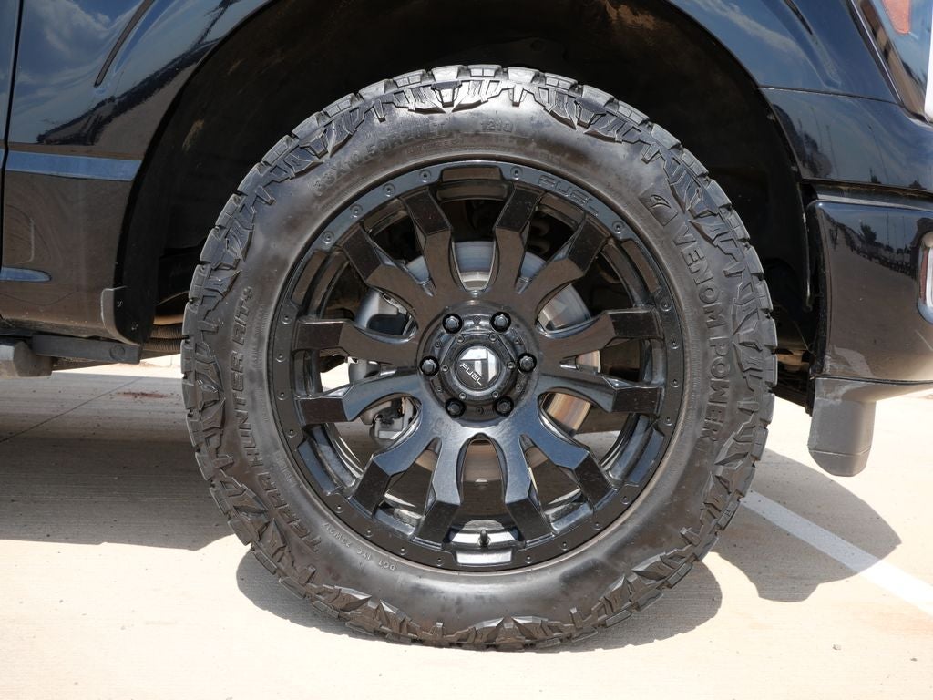 2024 Ford F-150 Platinum 4WD | Pwr Boost | BLUECRUISE