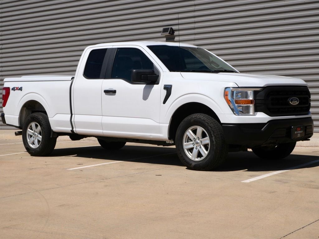 2021 Ford F-150 XL 4WD | 5.0L V8