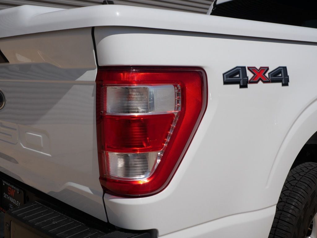 2021 Ford F-150 XL 4WD | 5.0L V8