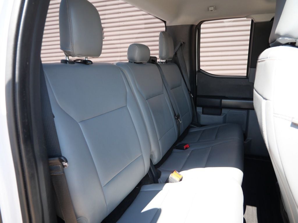 2021 Ford F-150 XL 4WD | 5.0L V8