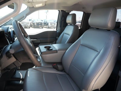 2021 Ford F-150 XL 4WD | 5.0L V8