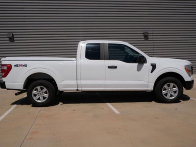 2021 Ford F-150 XL 4WD | 5.0L V8