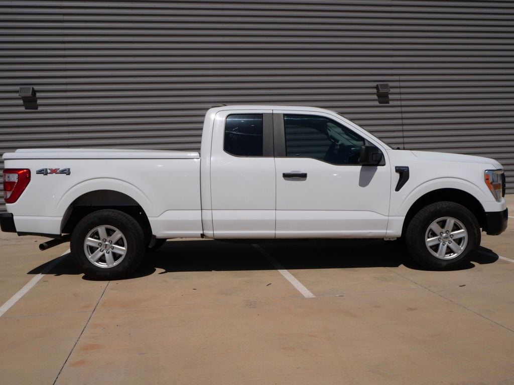 2021 Ford F-150 XL 4WD | 5.0L V8