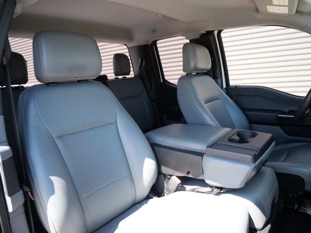 2021 Ford F-150 XL 4WD | 5.0L V8
