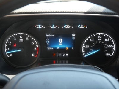 2021 Ford F-150 XL 4WD | 5.0L V8