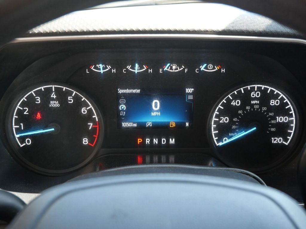2021 Ford F-150 XL 4WD | 5.0L V8