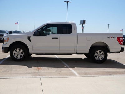 2021 Ford F-150 XL 4WD | 5.0L V8