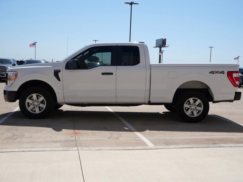 2021 Ford F-150 XL 4WD | 5.0L V8