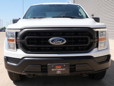 2021 Ford F-150 XL 4WD | 5.0L V8
