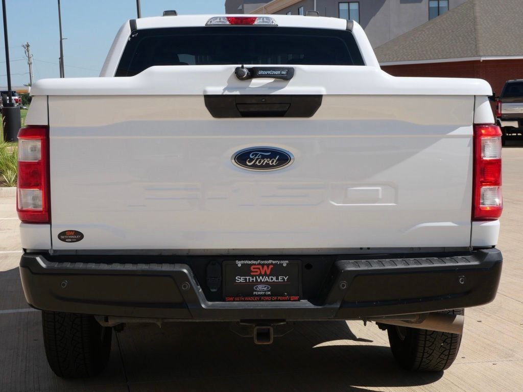 2021 Ford F-150 XL 4WD | 5.0L V8