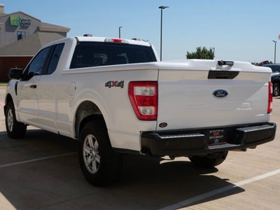 2021 Ford F-150 XL 4WD | 5.0L V8