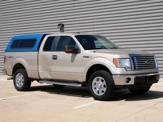 2010 Ford F-150 XLT 4WD | Camper Shell