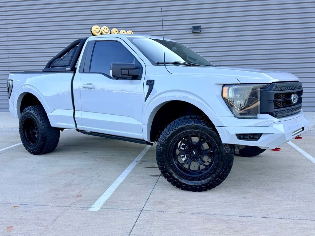 2023 Ford F-150 Coyote BAJA Widebody 700hp