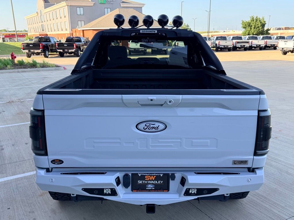 2023 Ford F-150 Coyote BAJA Widebody 700hp