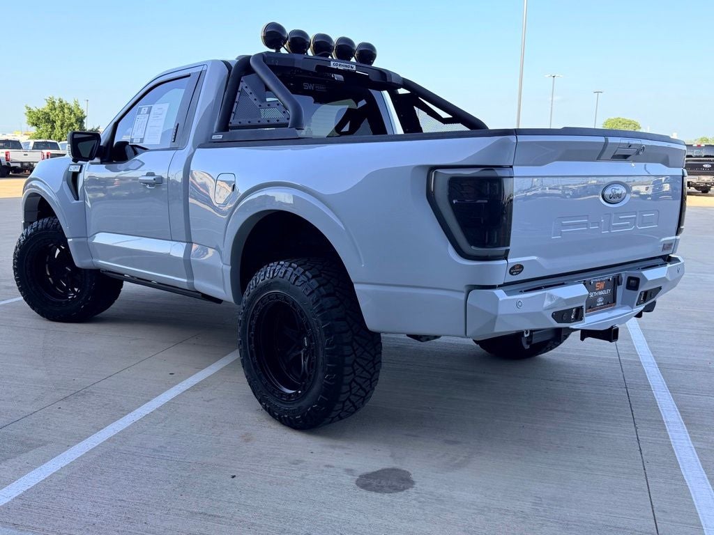 2023 Ford F-150 Coyote BAJA Widebody 700hp
