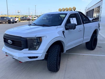 2023 Ford F-150 Coyote BAJA Widebody 700hp