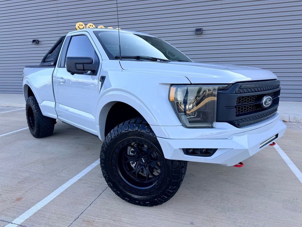 2023 Ford F-150 Coyote BAJA Widebody 700hp